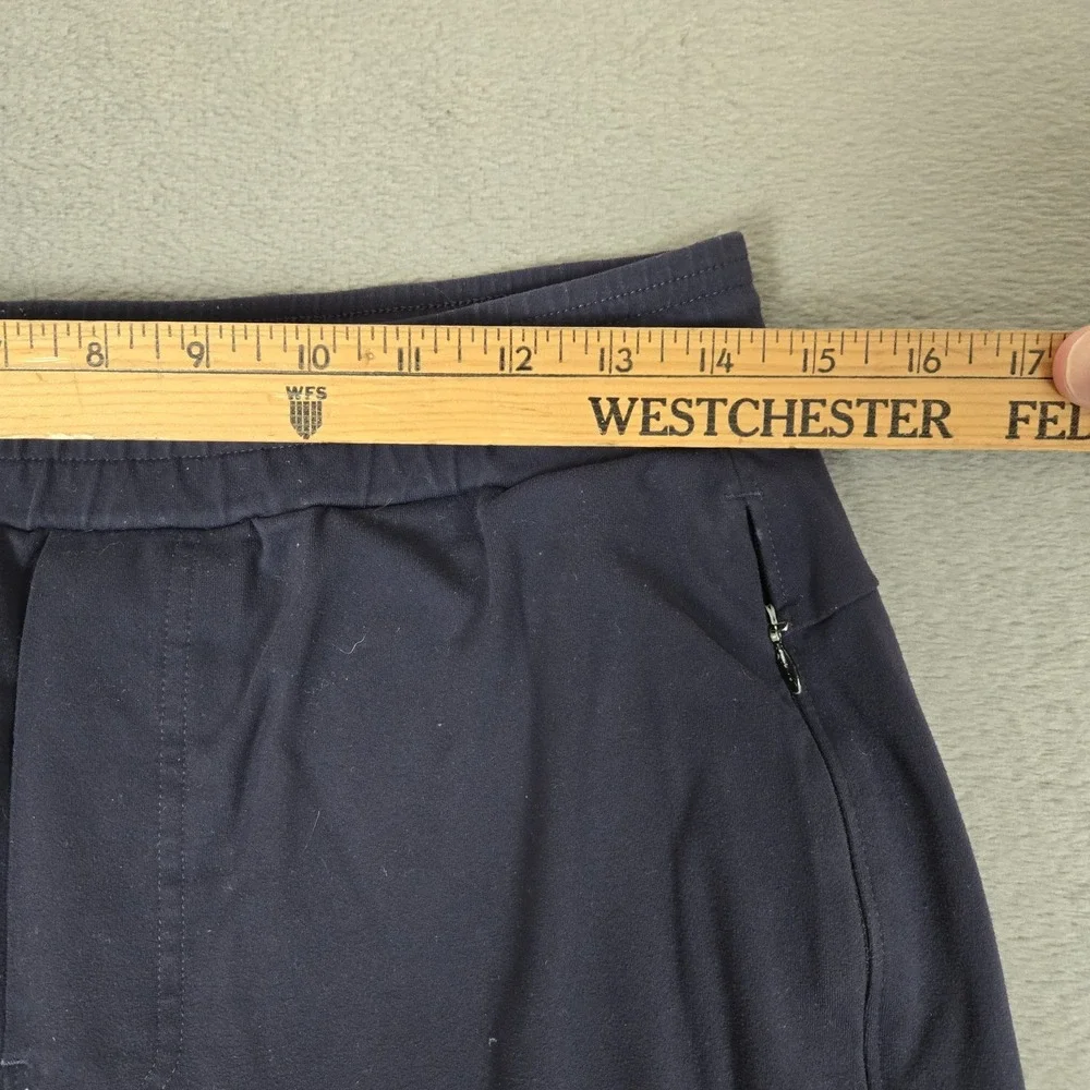 Public Rec All Day Every Day Pants Mens 32x30 Blue Polyester‎ Chino Commuter